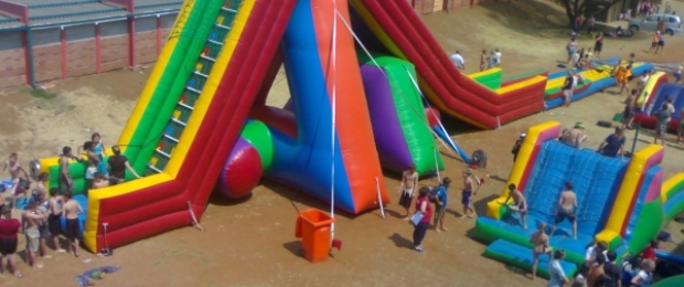 Obstacle and Gladiator Courses for Any Ages or Event